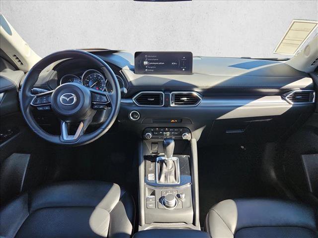 Certified 2024 MAZDA CX-5 AWD 2.5 S w/ Select Package image 16