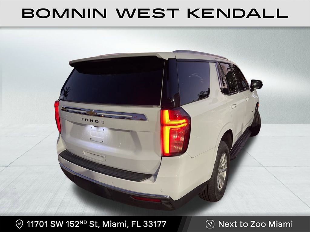 Used 2022 Chevrolet Tahoe LS image 5