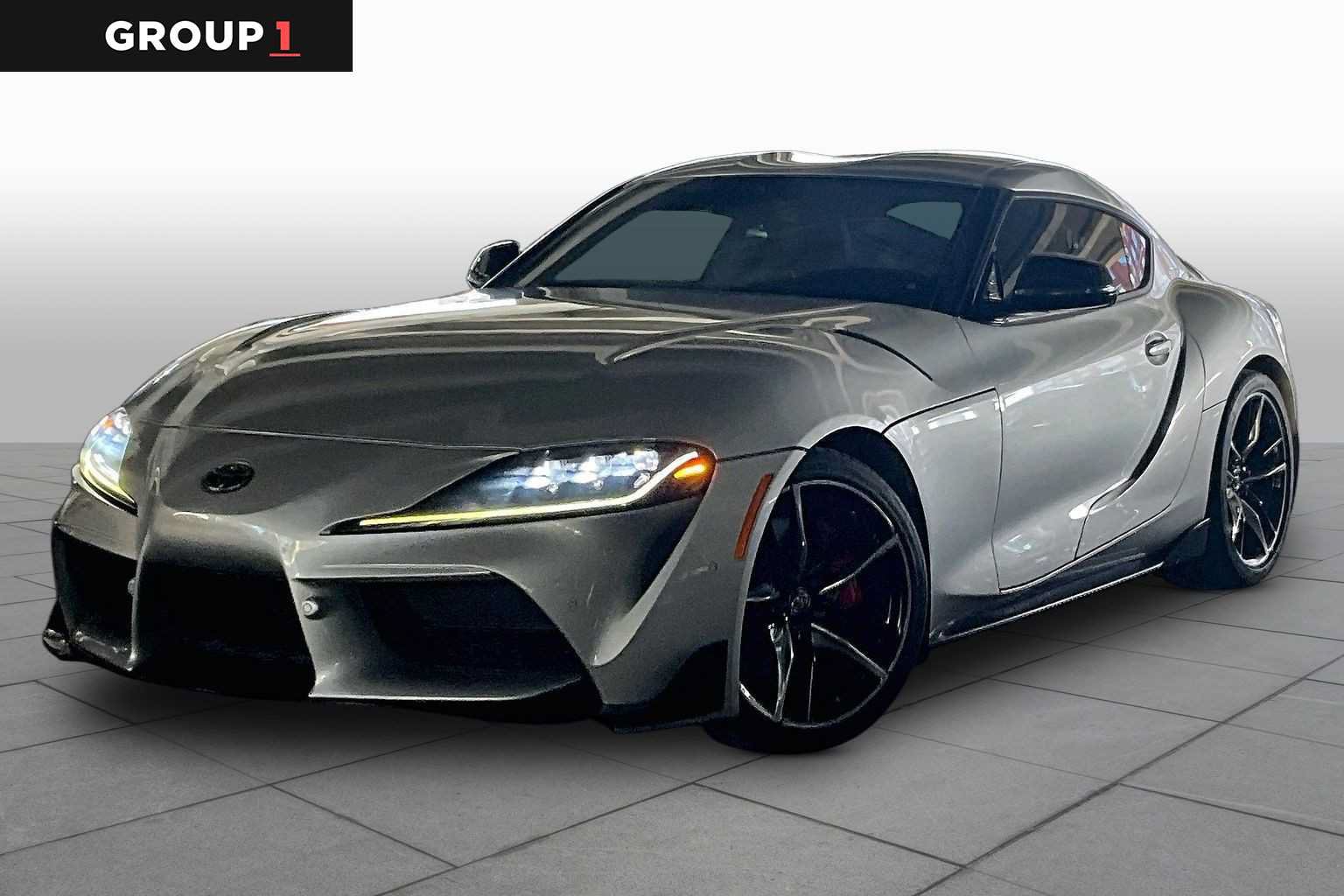 Used 2021 Toyota Supra Premium w/ Driver Assist Package