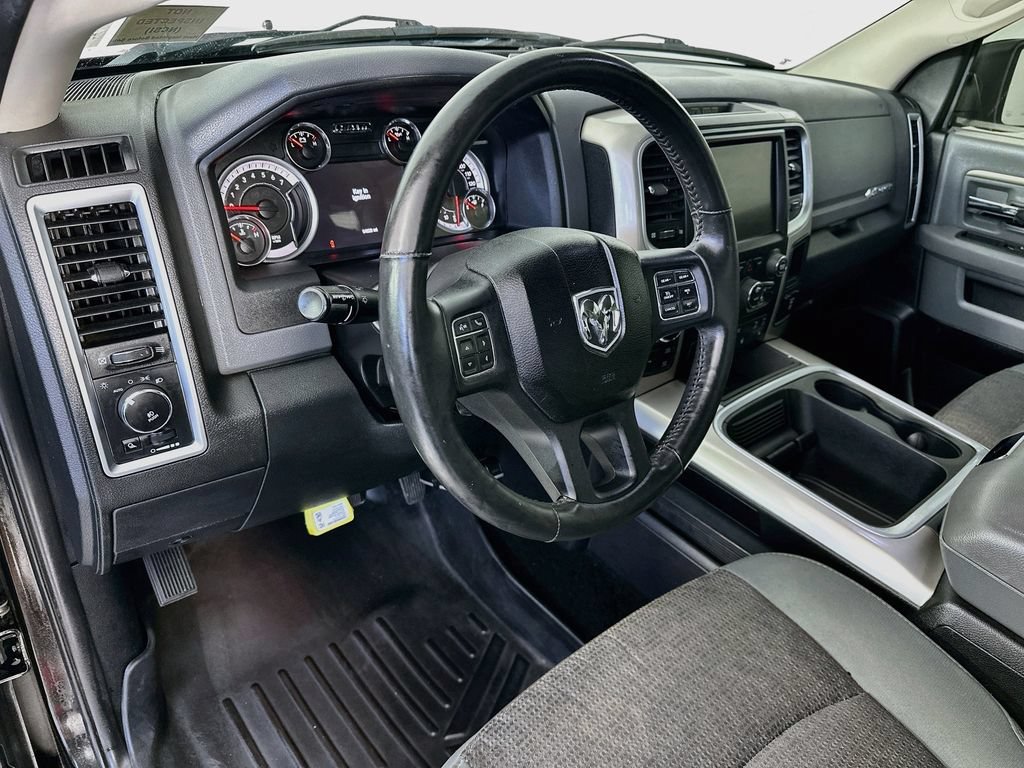 Used 2016 RAM 1500 Big Horn AWD/4WD image 29