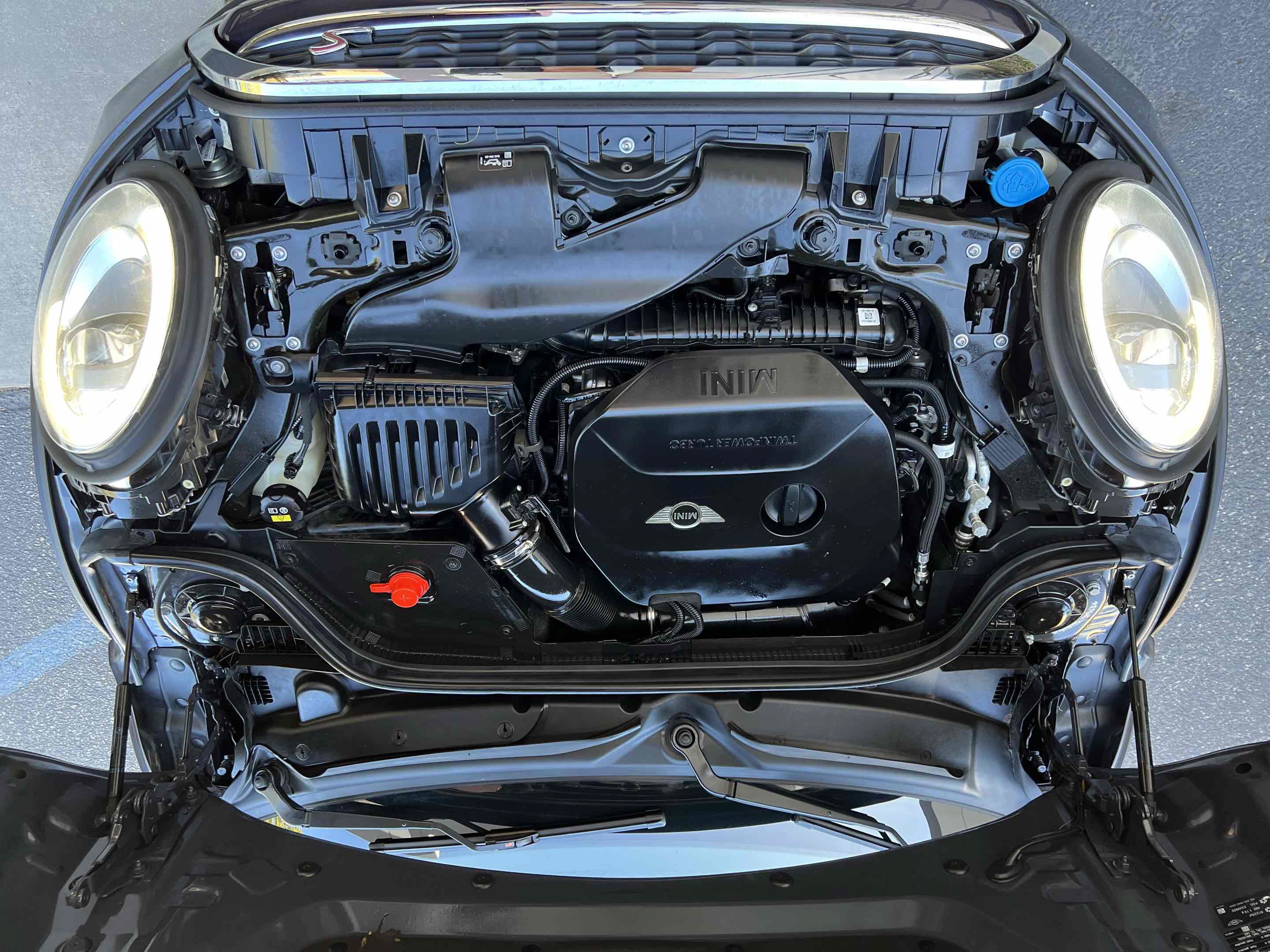 Used 2018 MINI Cooper S FWD image 78