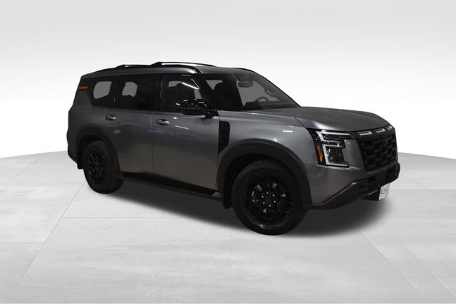 Used 2025 Nissan Armada PRO-4X image 4