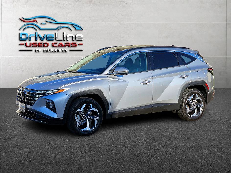Used 2022 Hyundai Tucson Limited image 13