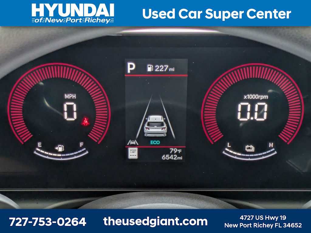 Used 2026 Hyundai Tucson Blue SE AWD/4WD image 35