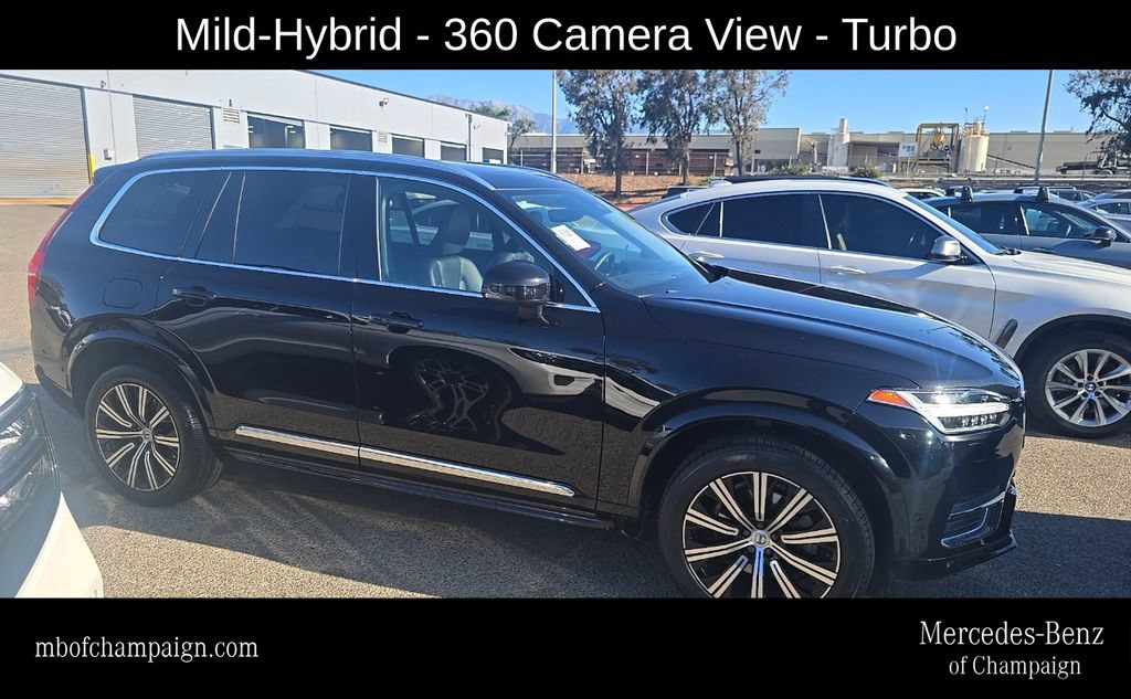 Used 2023 Volvo XC90 B6 Plus w/ Protection Package Premier