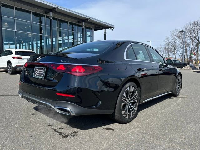 Certified 2024 Mercedes-Benz E 450 4MATIC Sedan image 7