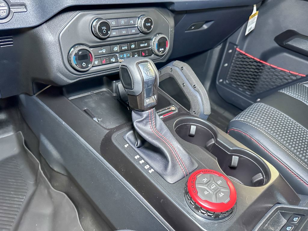 New 2026 Ford Bronco Raptor AWD/4WD image 32
