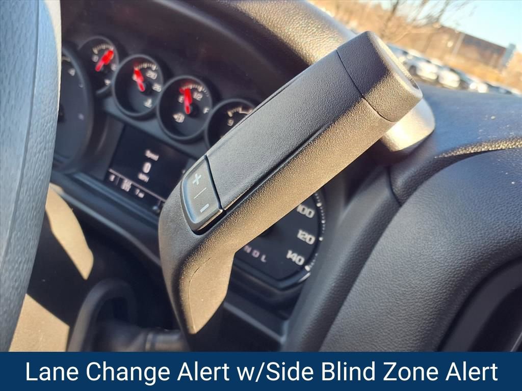 New 2026 Chevrolet Silverado 1500 W/T w/ WT Value Package image 17