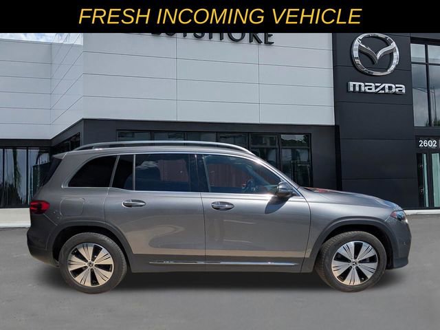 Used 2024 Mercedes-Benz EQB 300 4MATIC w/ Winter Package image 2