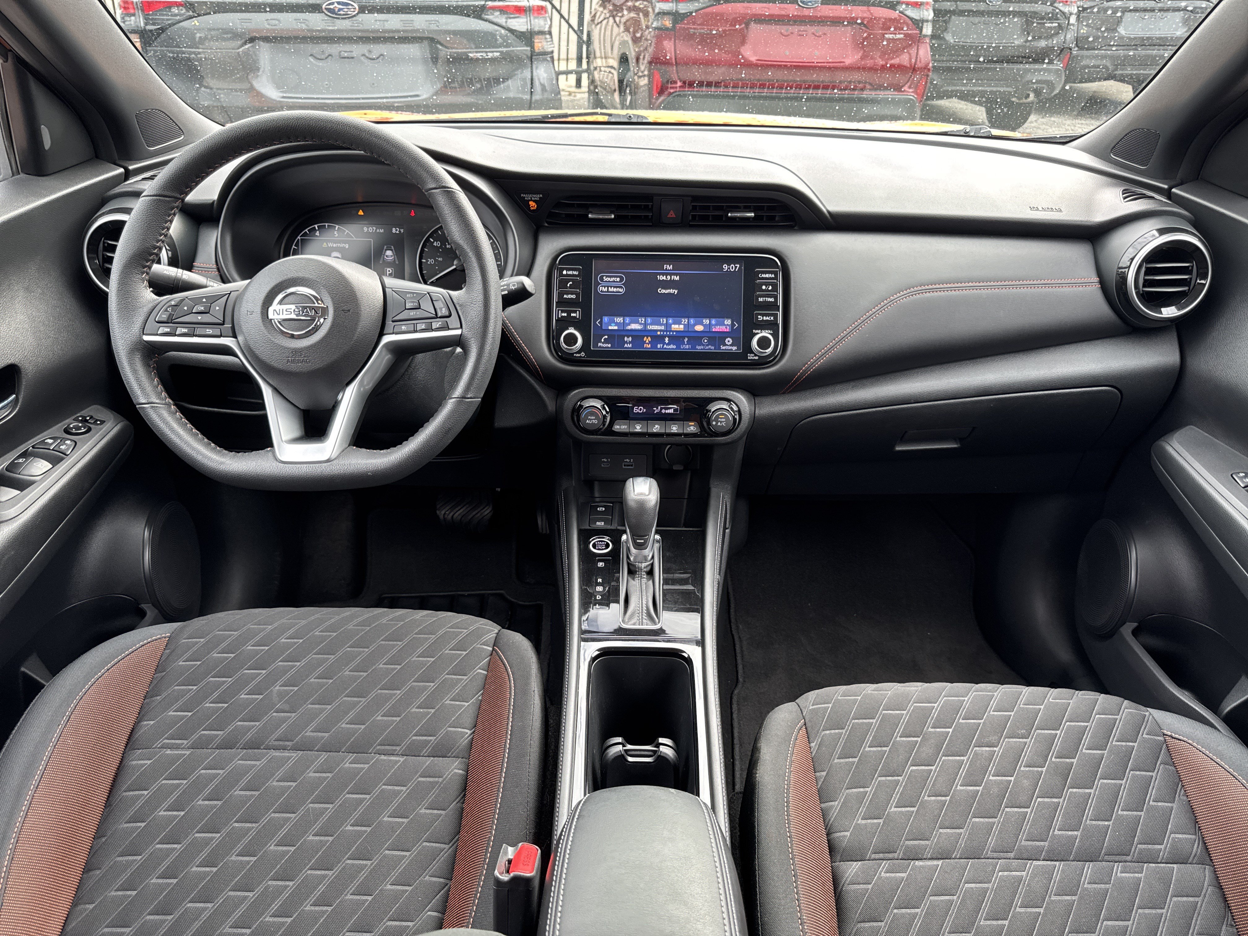 Used 2021 Nissan Kicks SR FWD image 14