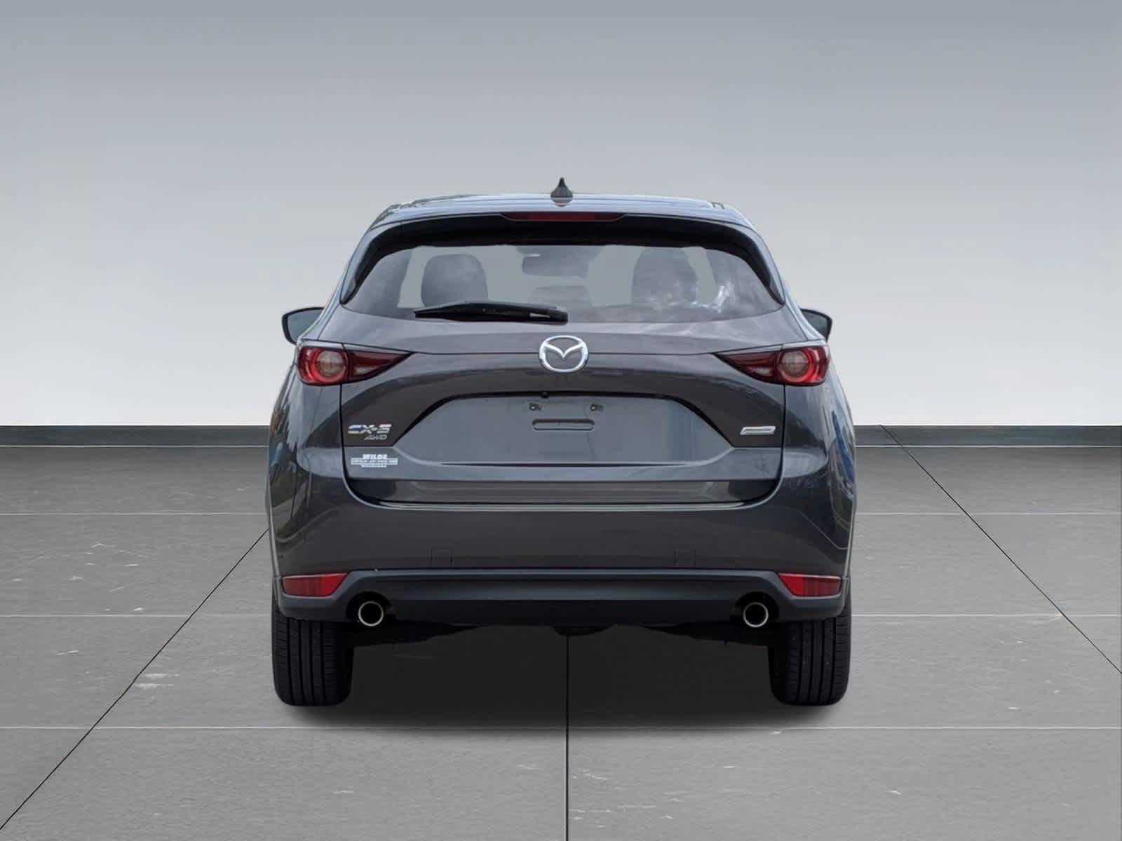 Used 2018 MAZDA CX-5 Touring w/ Preferred Equipment Package AWD/4WD image 5