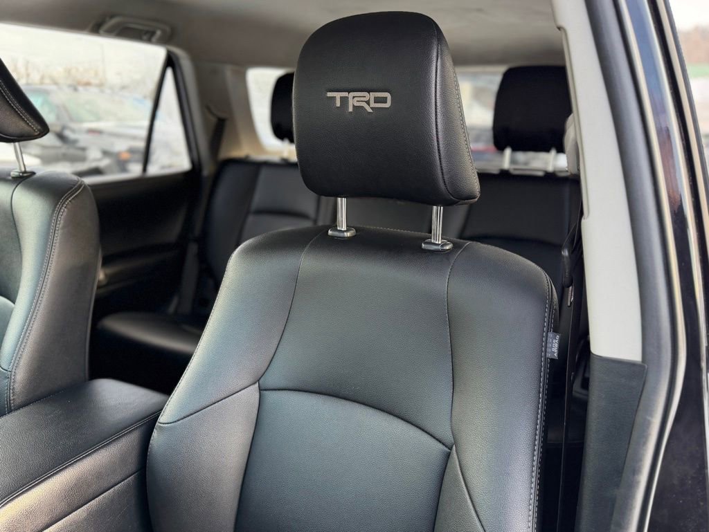 Used 2022 Toyota 4Runner TRD Sport w/ Technology Package image 13