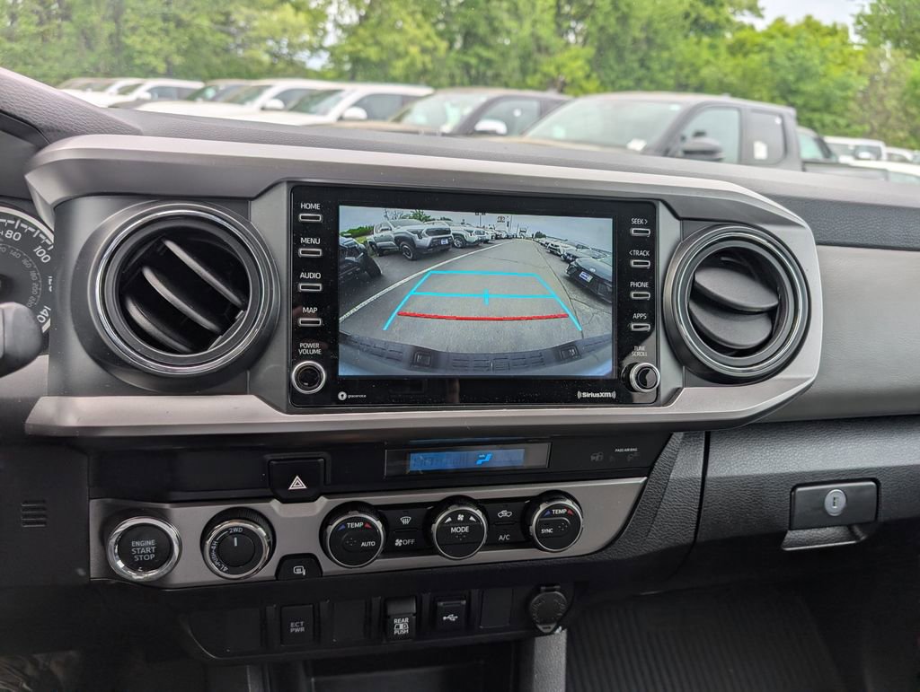Used 2023 Toyota Tacoma SR5 AWD/4WD image 23