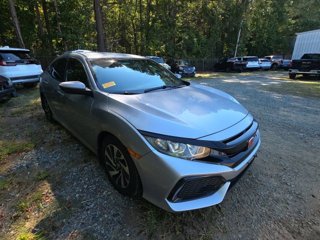 Used 2018 Honda Civic LX image 7
