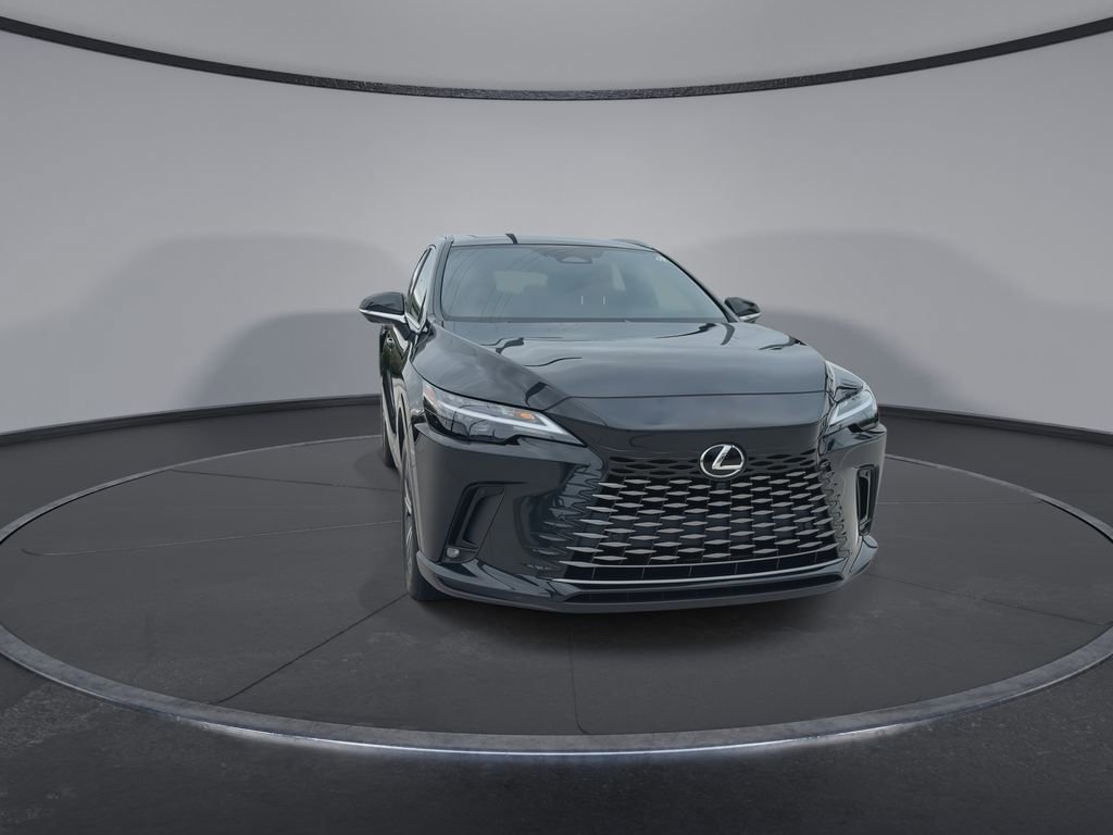 Used 2025 Lexus RX 350 Premium w/ Accessory Package (Z1) image 3