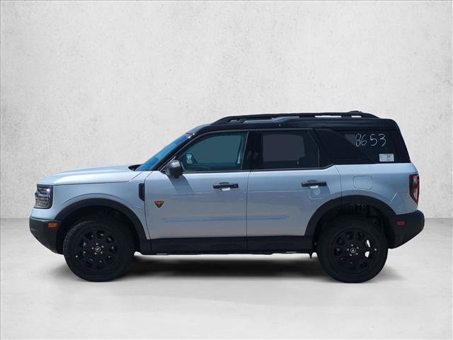 New 2026 Ford Bronco Sport Badlands w/ Badlands Tech Package AWD/4WD image 5