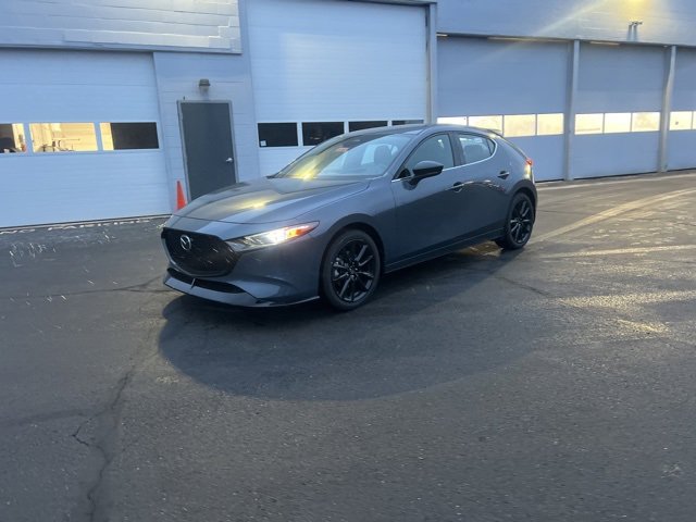 New 2026 MAZDA MAZDA3 Hatchback w/Premium Plus Pkg image 23
