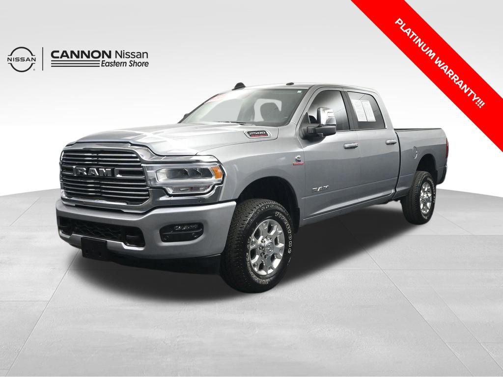Used 2024 RAM 2500 Laramie AWD/4WD image 1