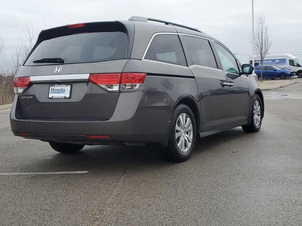 Used 2015 Honda Odyssey EX-L image 7