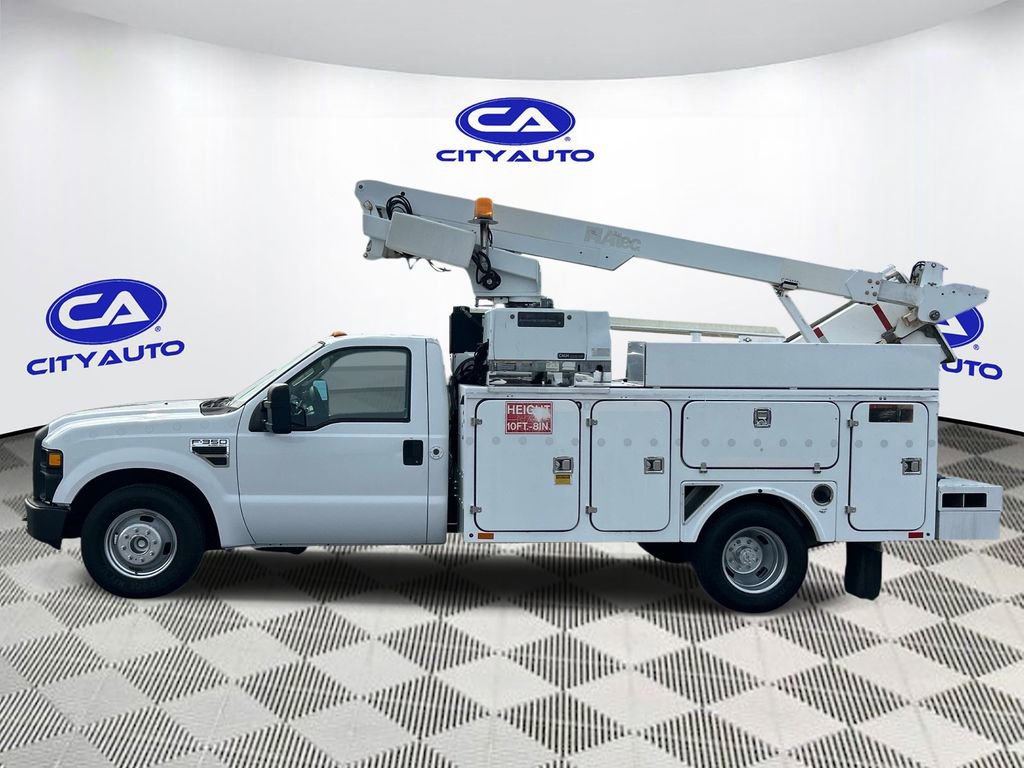 Used 2008 Ford F350 XLT RWD image 7