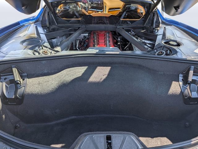 Used 2022 Chevrolet Corvette Stingray Premium Cpe w/ Z51 Performance Package image 14