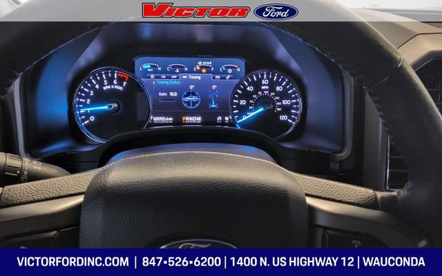 Used 2020 Ford Expedition XLT w/ Equipment Group 202A AWD/4WD image 11