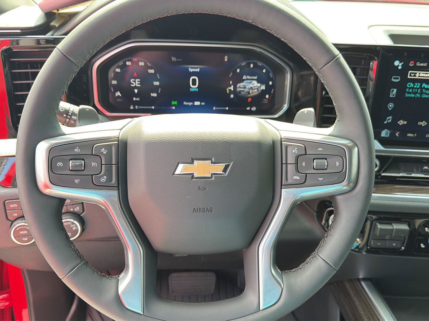 New 2026 Chevrolet Silverado 1500 LT AWD/4WD image 20