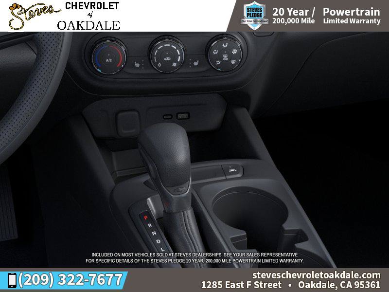 New 2026 Chevrolet Trax LS w/ LS Convenience Package FWD image 23