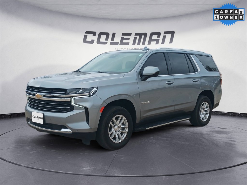 Used 2023 Chevrolet Tahoe LT