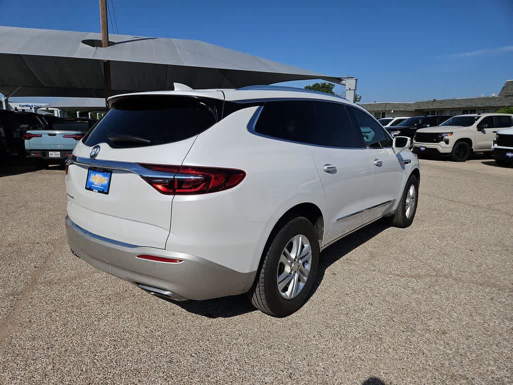 Used 2020 Buick Enclave Essence w/ Trailering Package, 5000 lbs. FWD image 8