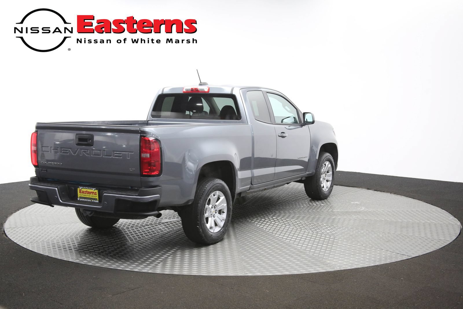 Used 2022 Chevrolet Colorado LT w/ Fleet Safety Package RWD image 37