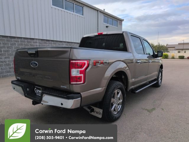 Used 2020 Ford F150 XLT w/ Equipment Group 302A Luxury AWD/4WD image 3