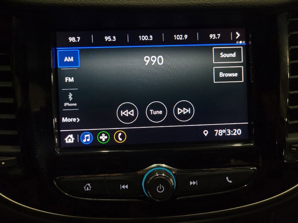 Used 2020 Chevrolet Trax LS FWD image 25