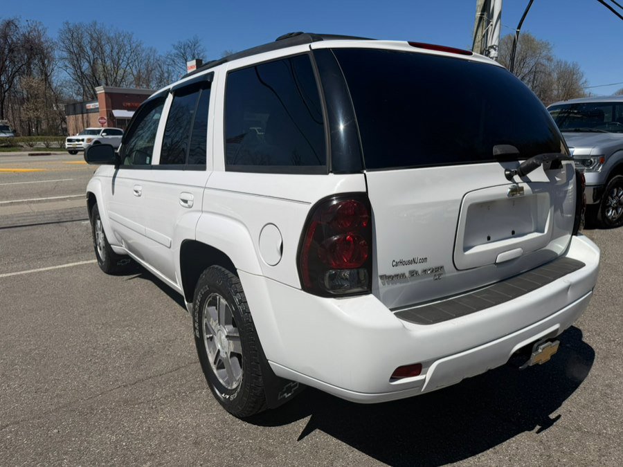 Used 2007 Chevrolet TrailBlazer LT image 8