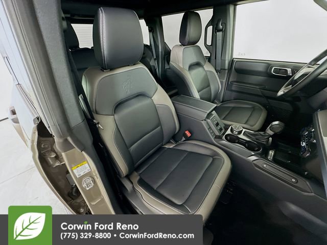 New 2026 Ford Bronco Outer Banks image 29