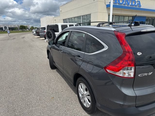 Used 2013 Honda CR-V EX image 4