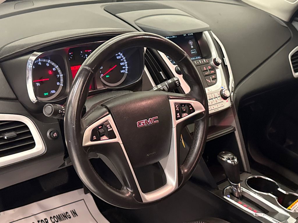 Used 2017 GMC Terrain SLE image 18