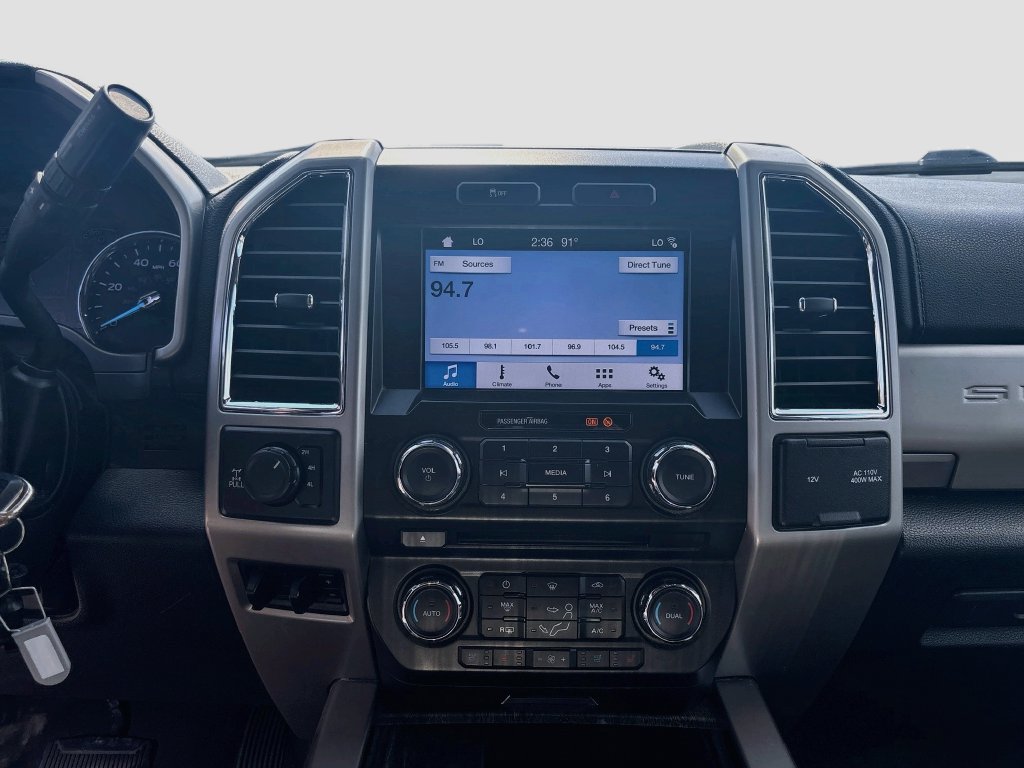 Used 2018 Ford F250 Lariat w/ Lariat Value Package AWD/4WD image 22