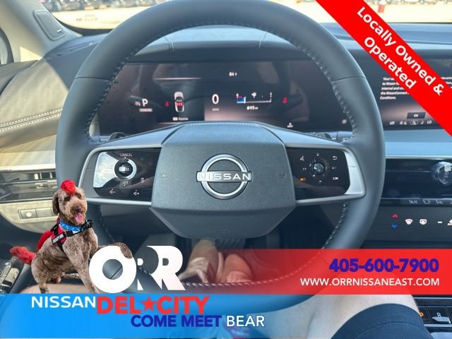 New 2025 Nissan Murano SL w/ Cargo Package image 17