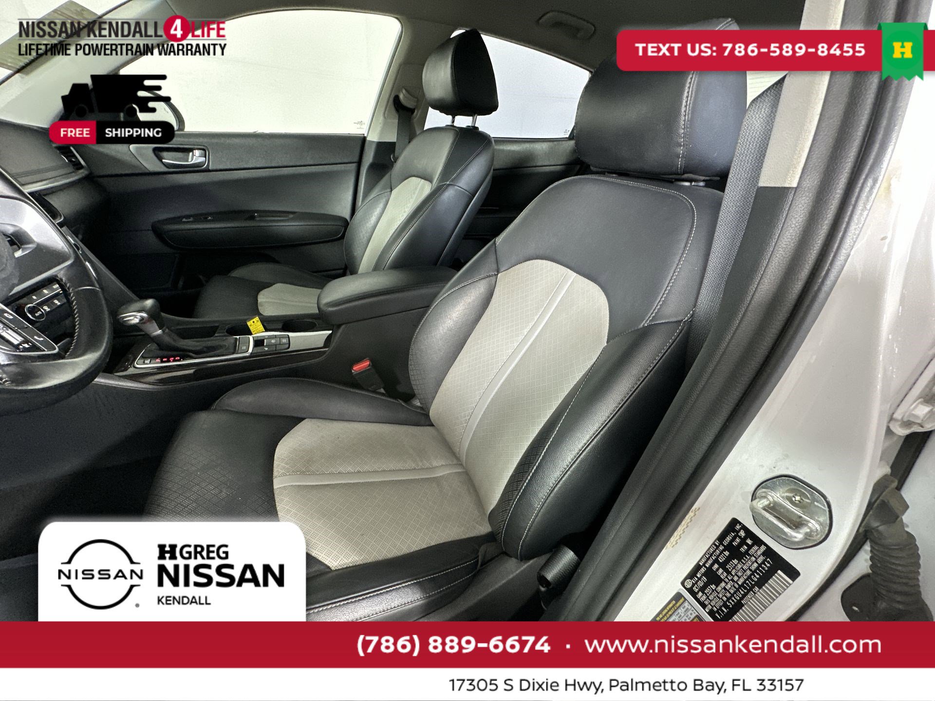 Used 2020 Kia Optima EX image 15