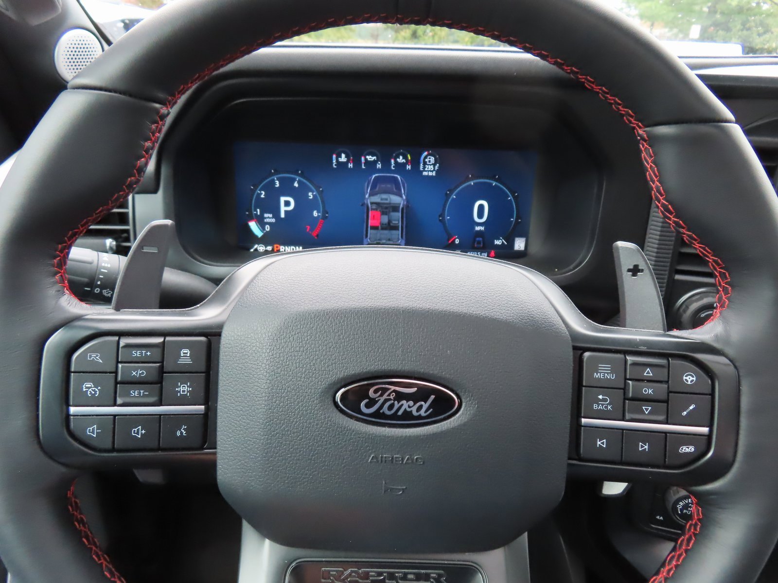 Used 2025 Ford F150 Raptor image 23