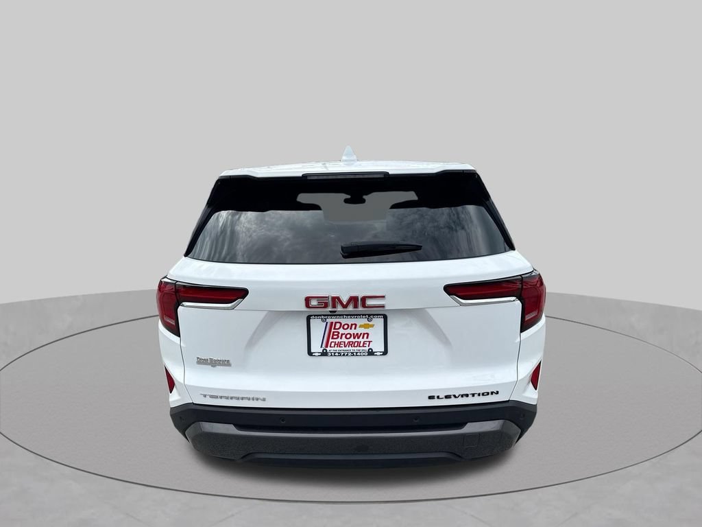 Used 2026 GMC Terrain Elevation FWD image 27