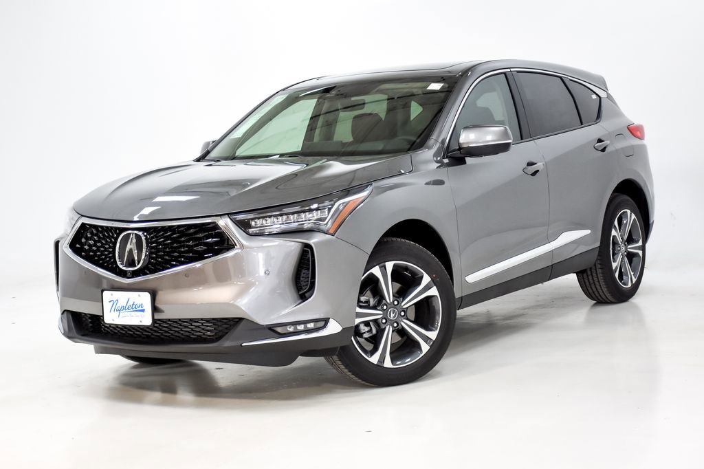 Used 2024 Acura RDX SH-AWD w/ Advance Package