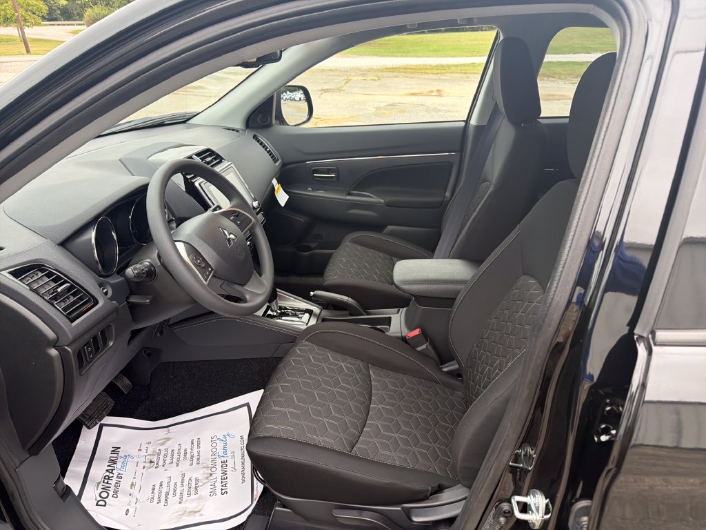 New 2027 Mitsubishi Outlander Sport ES AWD/4WD image 13