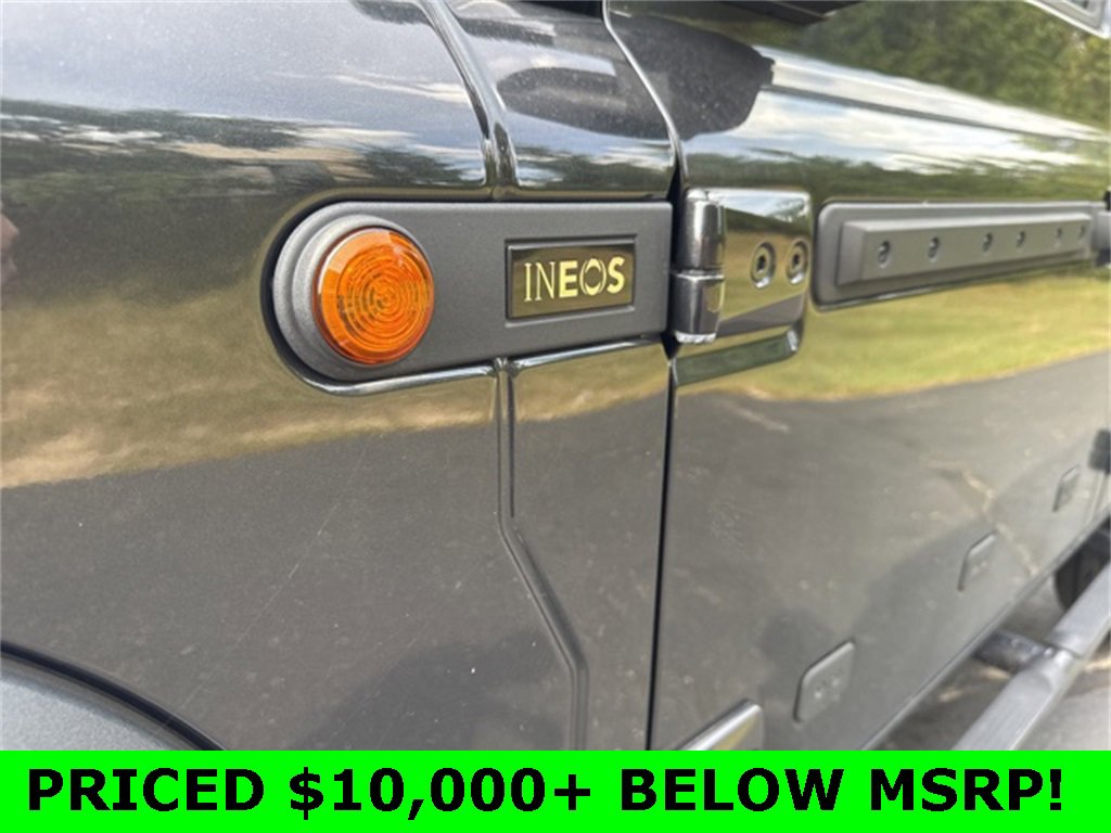 Used 2024 INEOS Grenadier Base image 45