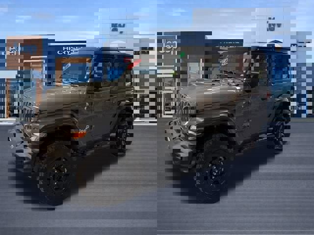 Used 2019 Jeep Wrangler Sport image 2