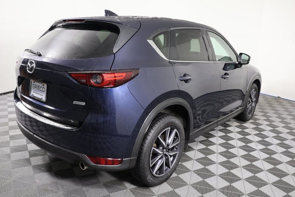 Used 2018 MAZDA CX-5 Grand Touring AWD/4WD image 8