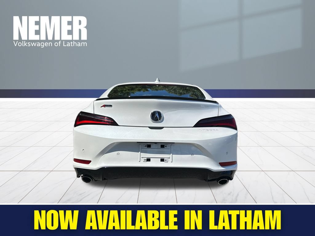 Used 2024 Acura Integra A-Spec w/ Technology Package FWD image 3