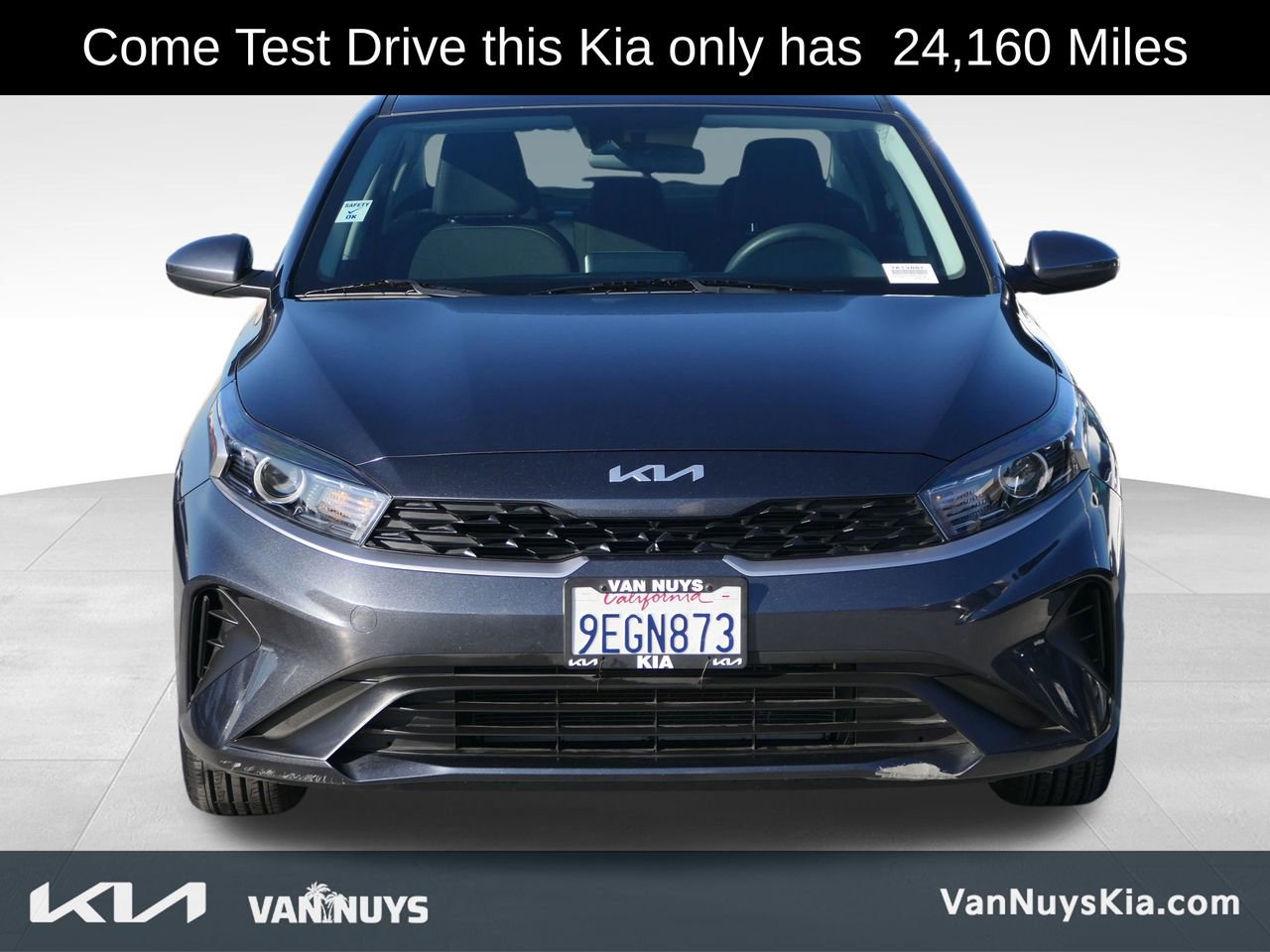 Used 2023 Kia Forte LXS image 8
