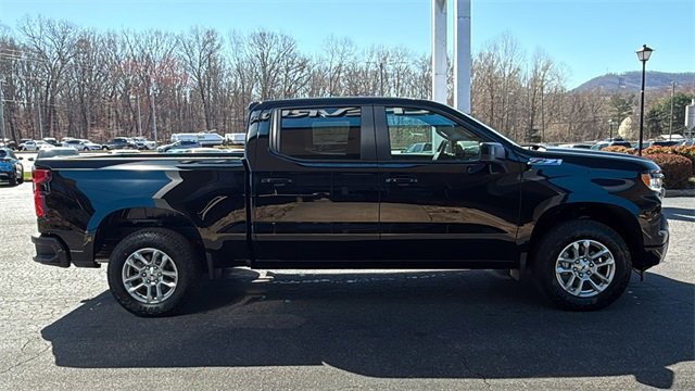 New 2025 Chevrolet Silverado 1500 RST w/ Z71 Off-Road Package image 9
